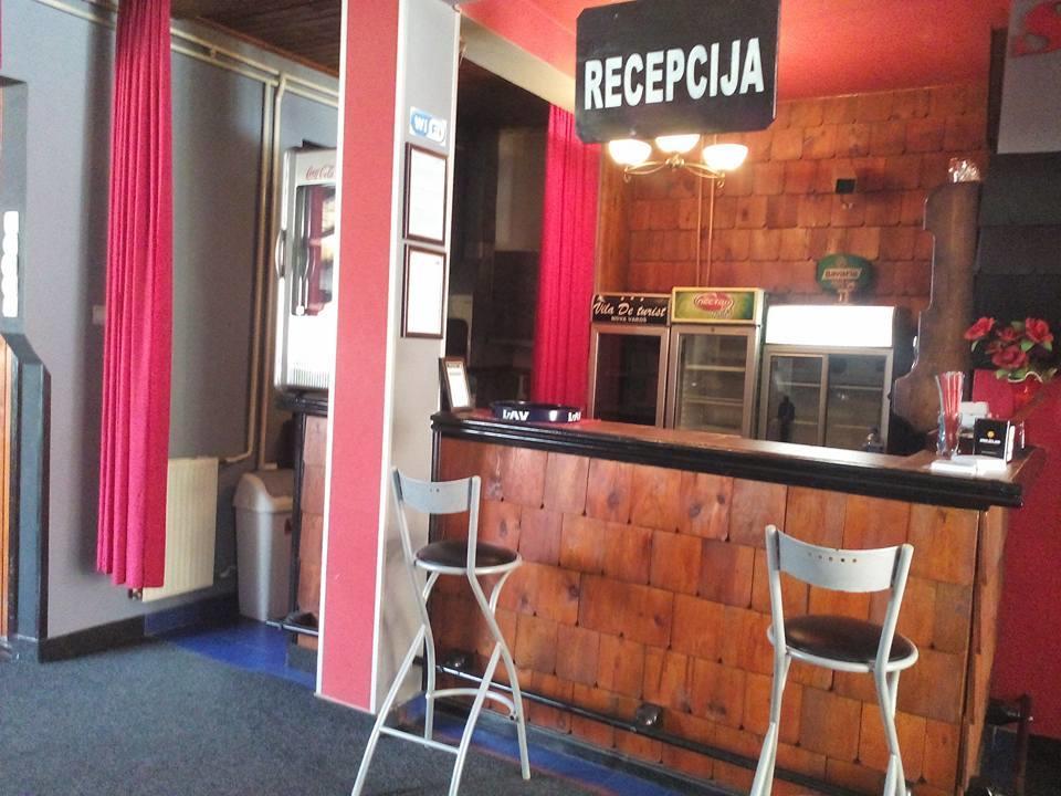 Vila De Turist Nova Varoš Exterior foto