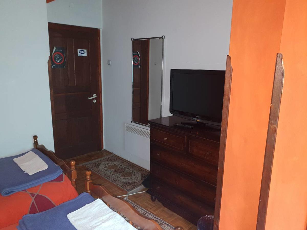 Vila De Turist Nova Varoš Exterior foto